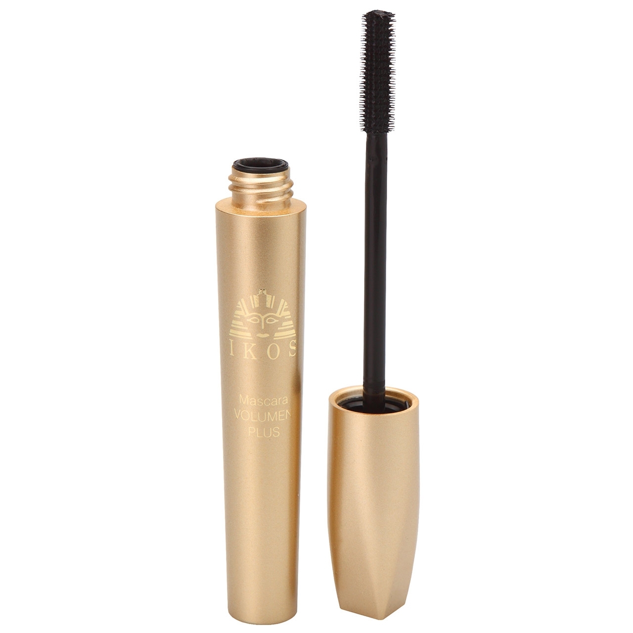 IKOS Mascara Volumen plus schwarz 9 ml