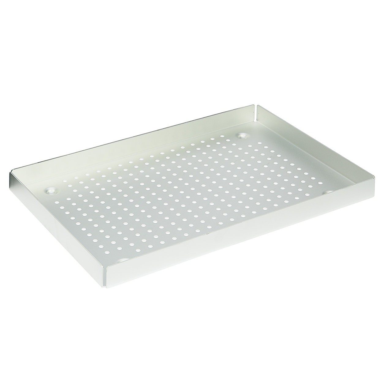 Tablett aus Aluminium für VENTO 75 und MELAG Typ 75