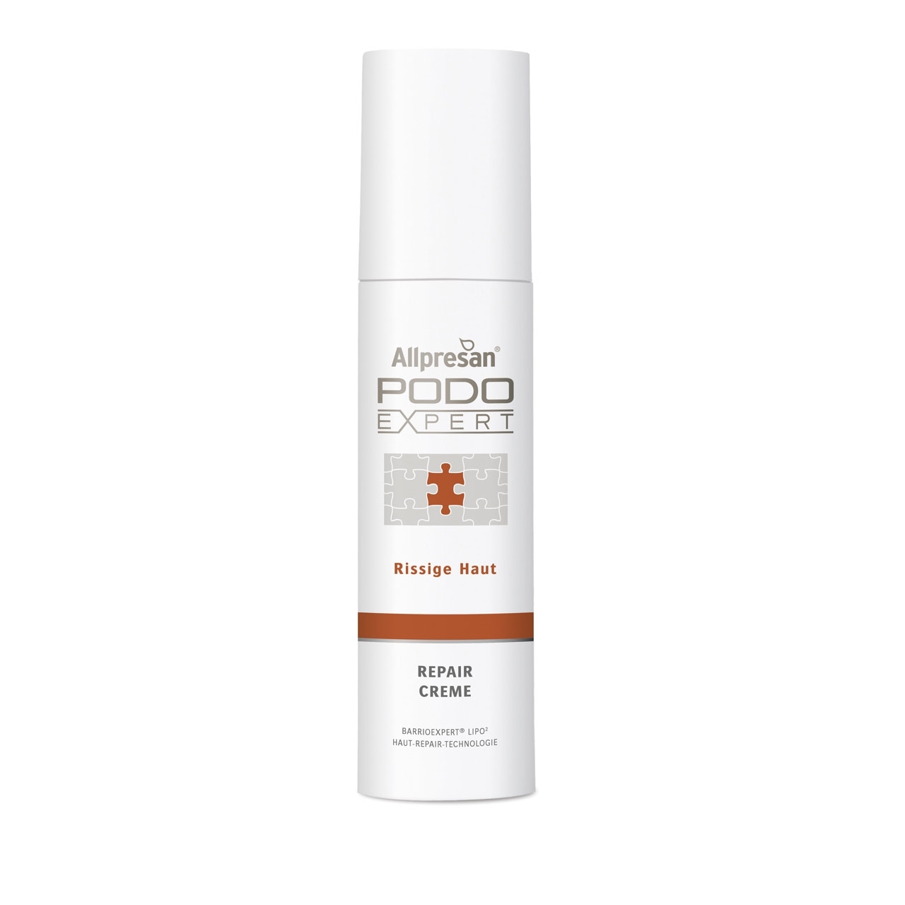 Allpresan PODOEXPERT Repair Creme, rissige Haut, 100 ml