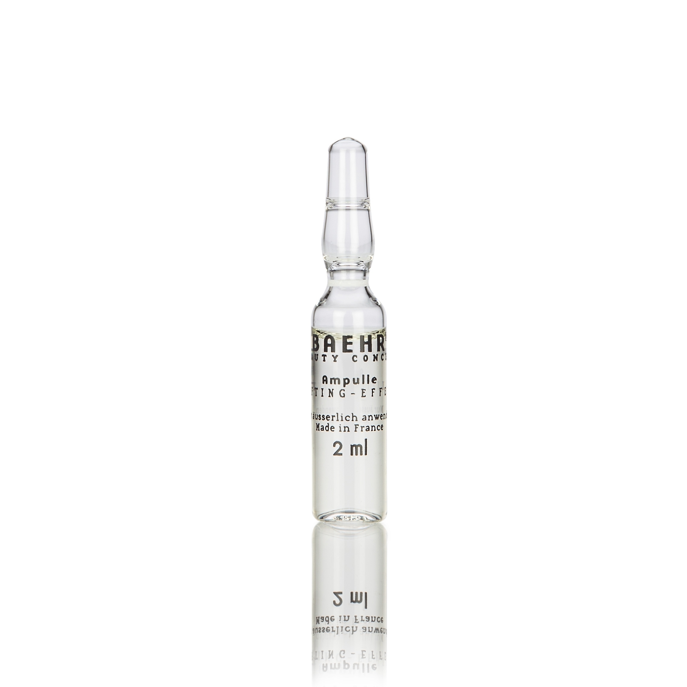 BAEHR BEAUTY CONCEPT Ampulle Lifting- Effekt 1 Box (10 Ampullen)