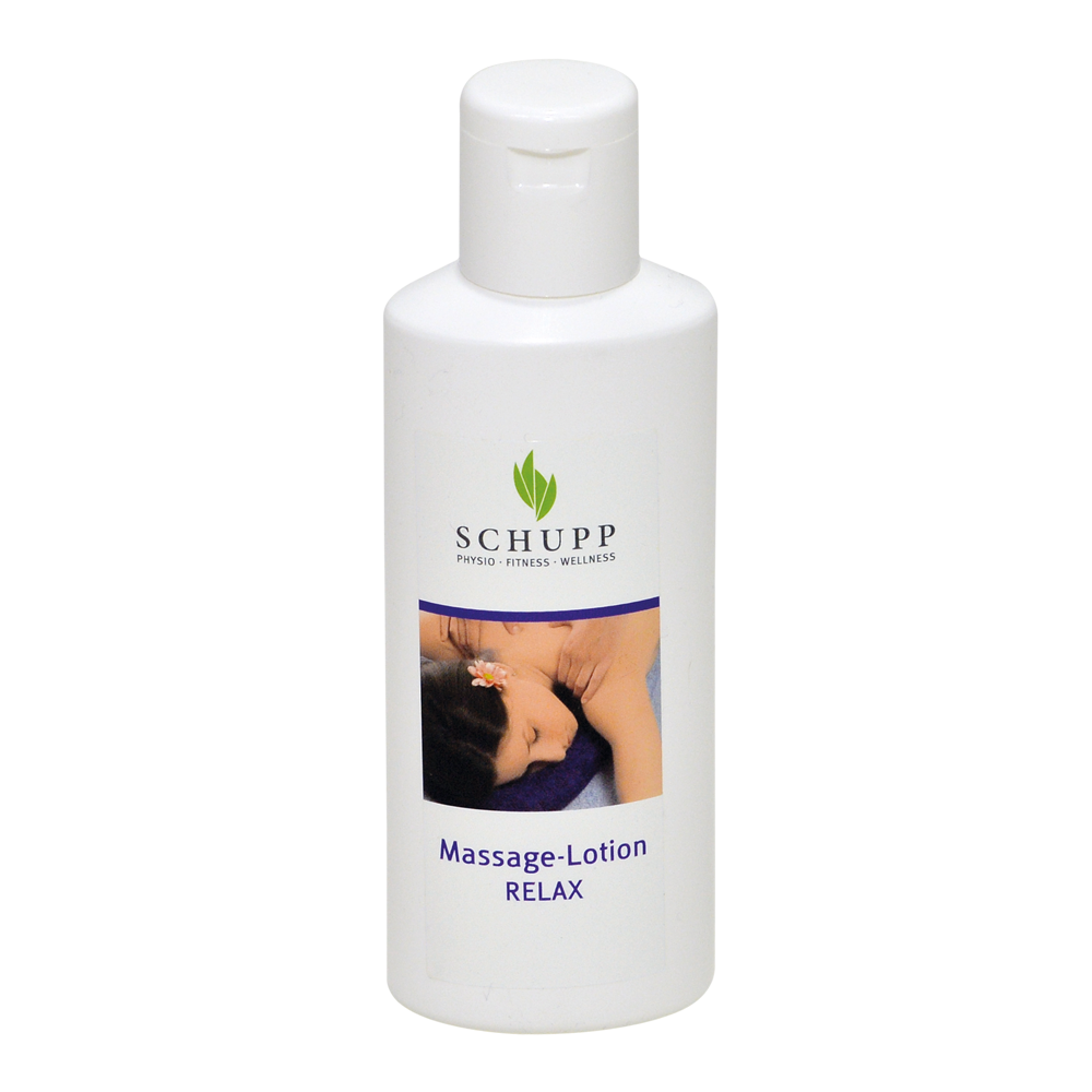 SCHUPP Massage-Lotion Relax 1 l