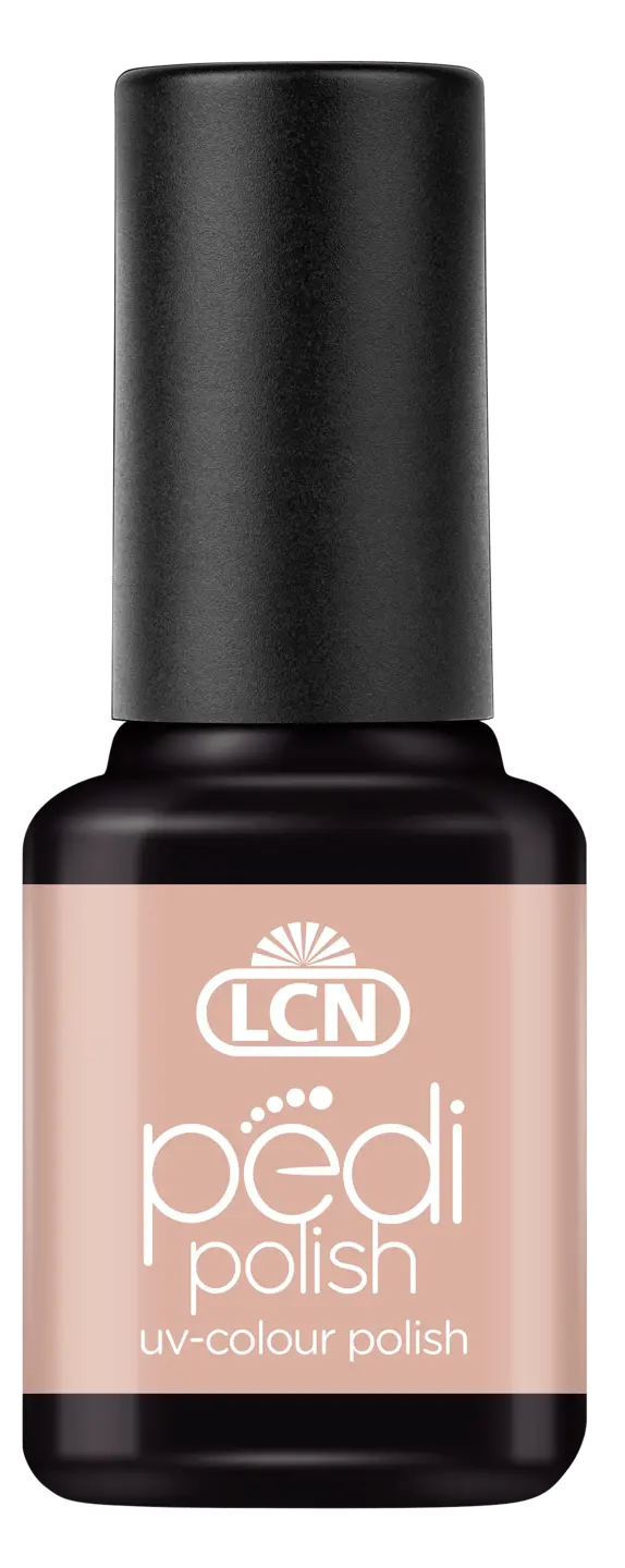 LCN Pedi Polish UV-Colour Polish - cover me in diamonds 8 ml