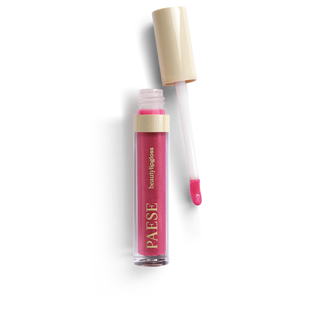 PAESE Beauty Lipgloss 3,4 ml vivid No. 08