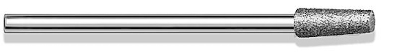 Busch Diamantschleifer  | mittlere Körnung Ø 3,3 mm 