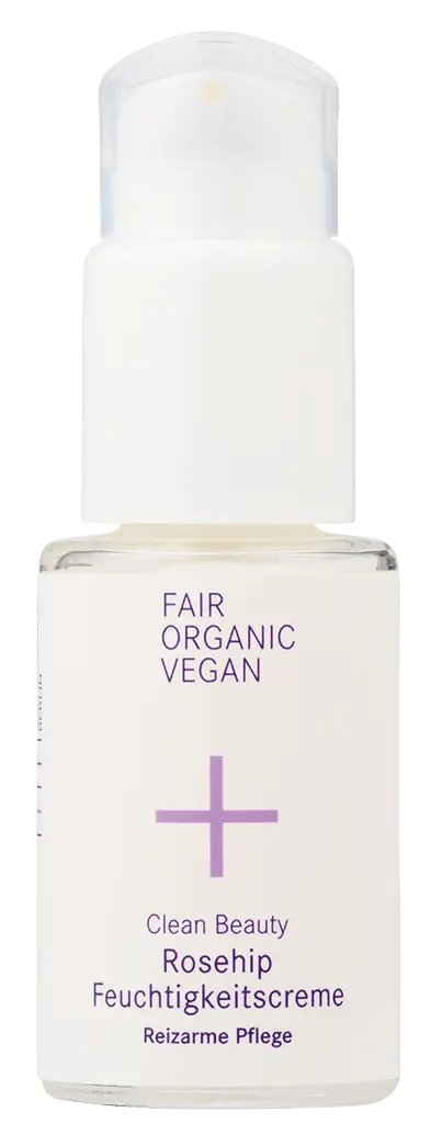 i+m, Clean Beauty Rosehip Feuchtigkeitscreme 30 ml