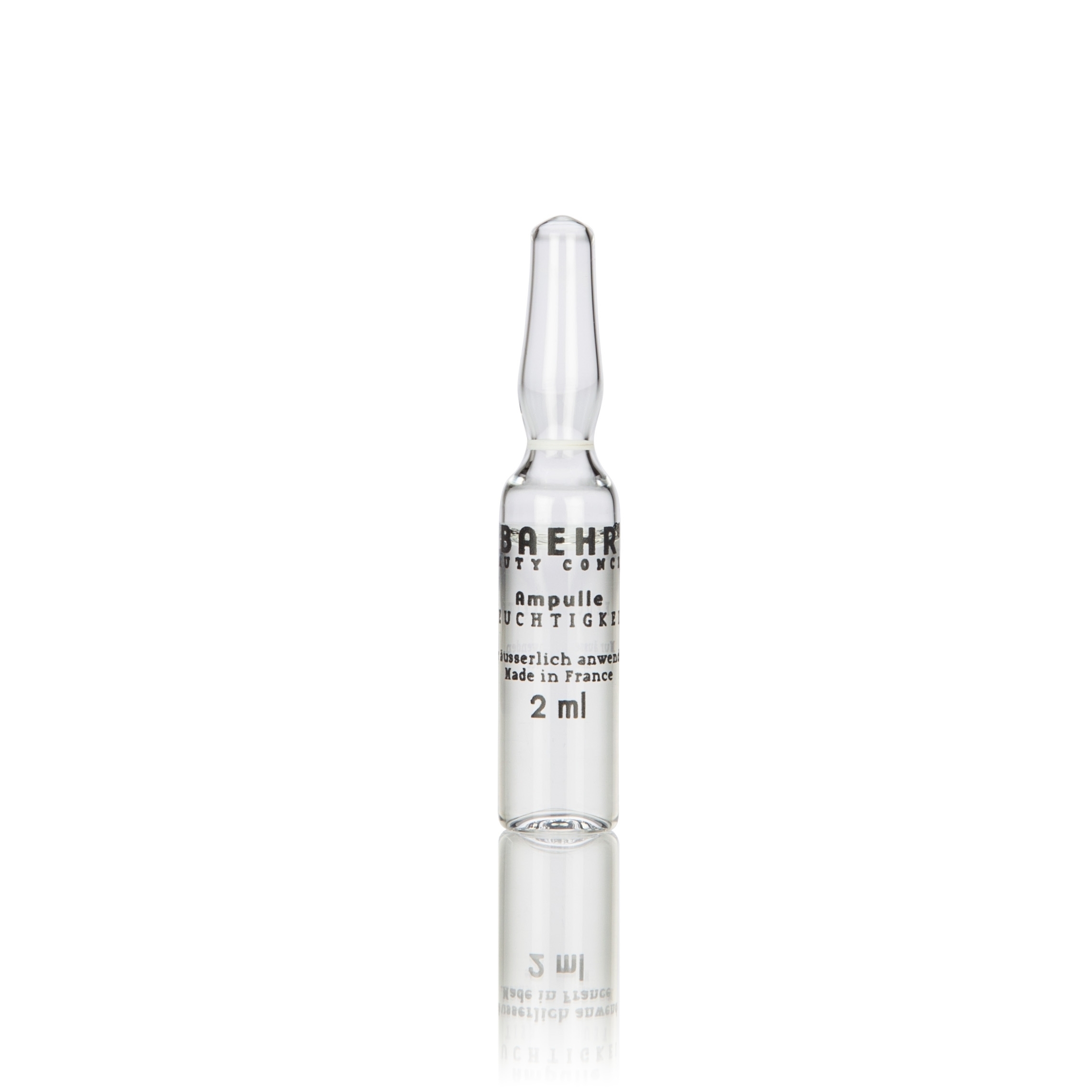 BAEHR BEAUTY CONCEPT Ampulle Feuchtigkeit 1 Box (10 Ampullen)