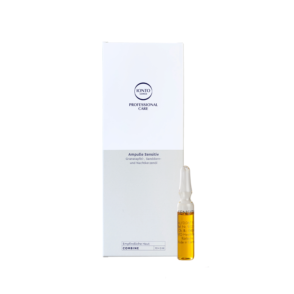 IONTO-COMED Professional Care Sensitiv-Ampulle 10 x 2 ml