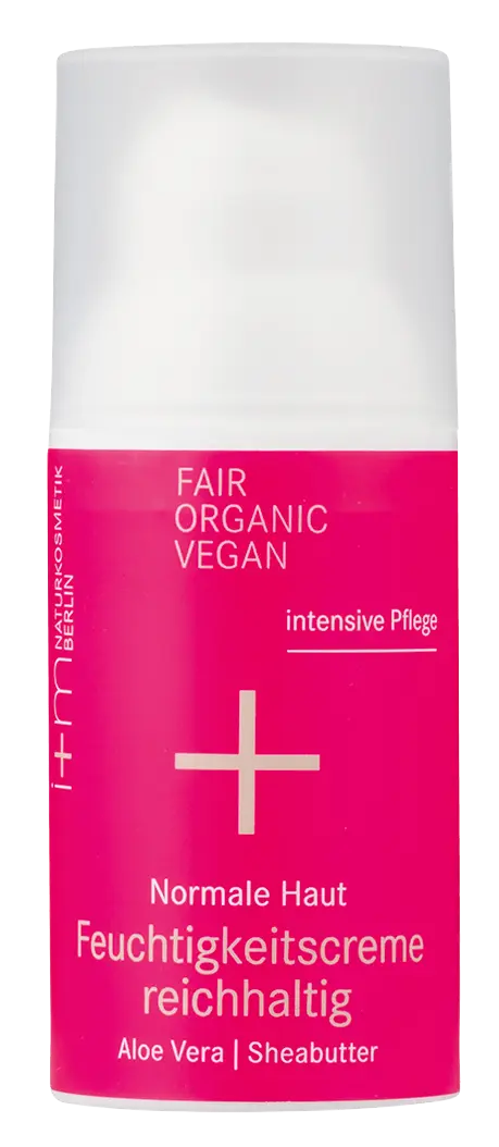 i+m, Hydro Perform Feuchtigkeitscreme reichhaltig 30 ml