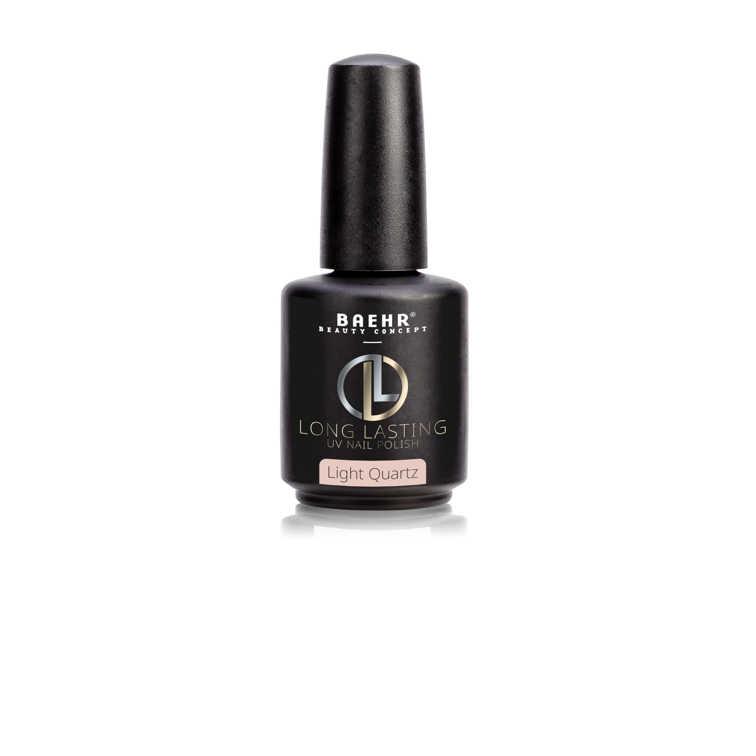 BAEHR BEAUTY CONCEPT - NAILS Long-Lasting Light Quartz 12 ml