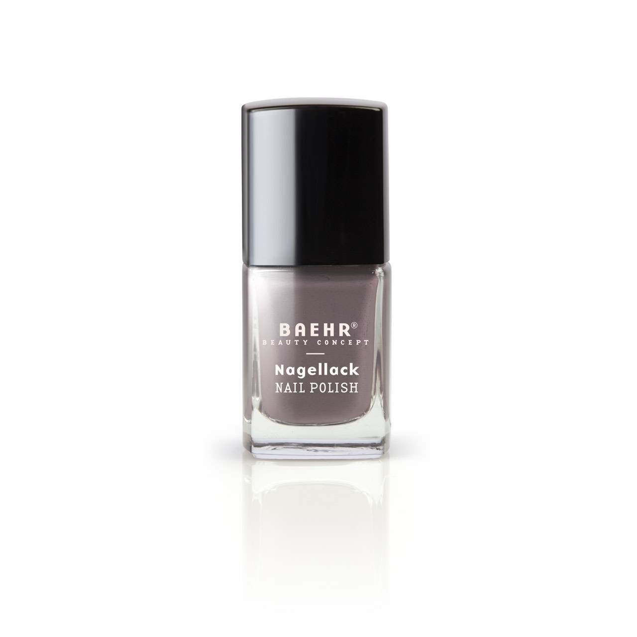 BAEHR BEAUTY CONCEPT - NAILS Nagellack shiny nude 11 ml