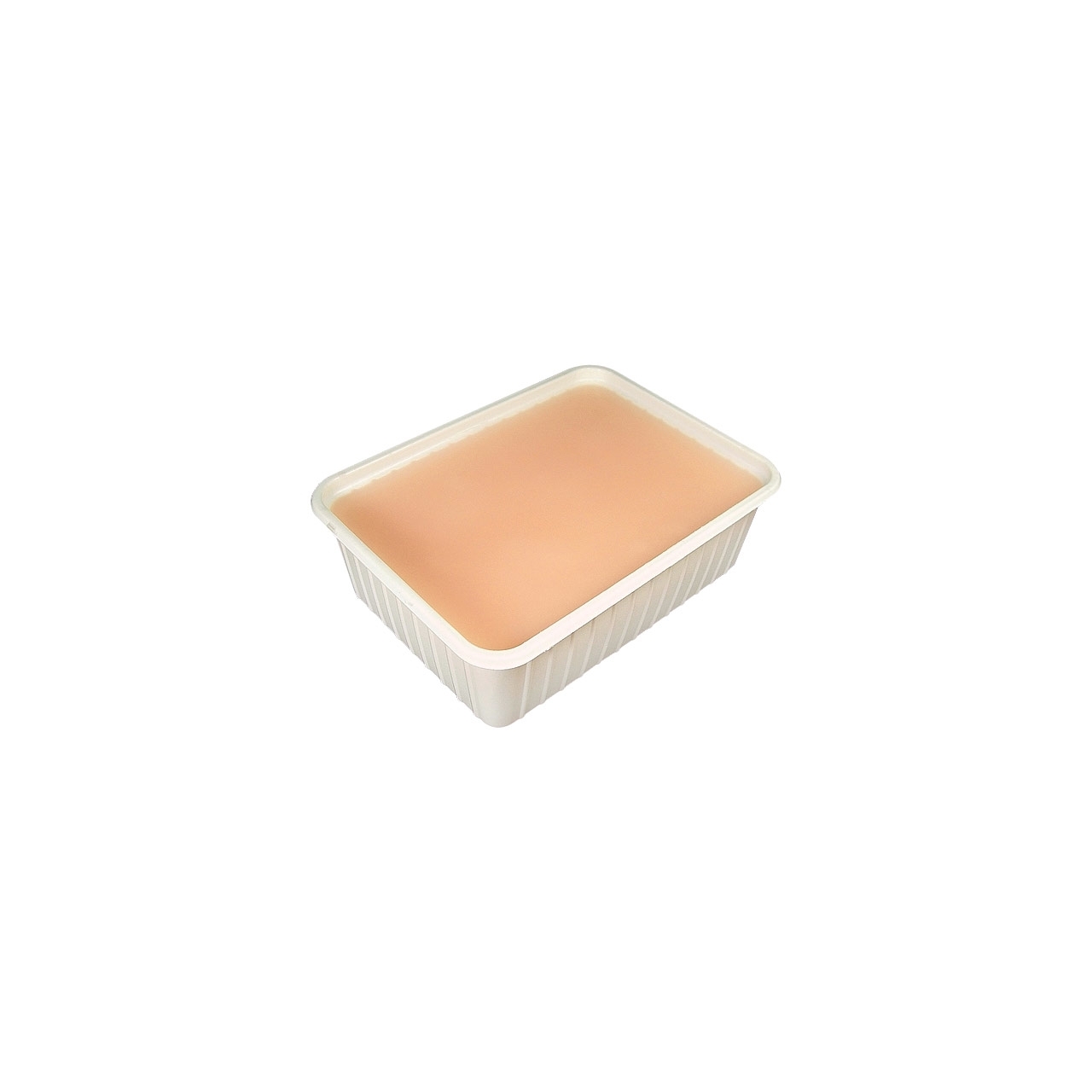 Paraffin für Paraffinbäder Pfirsich / Orange 1 Pack (2 x 500 ml)