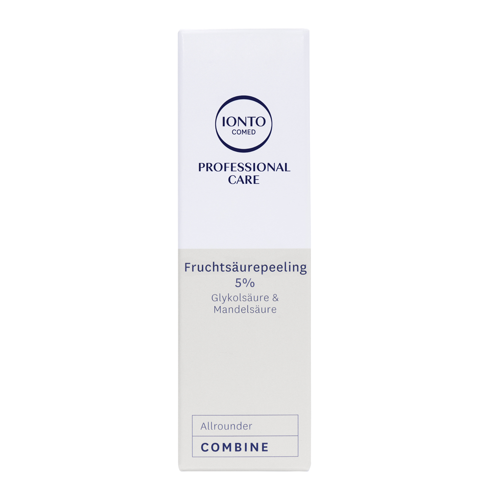 IONTO-COMED Professional Care Combine Fruchtsäurepeeling 5% 30 ml 