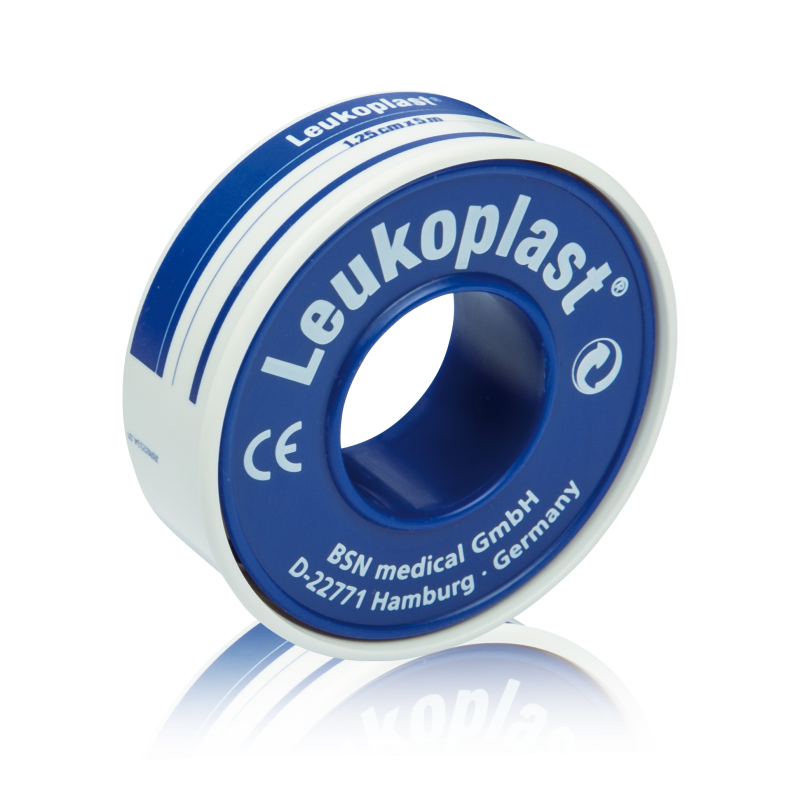 Leukoplast Pflaster wasserfest 2321 5 m x 1,25 cm