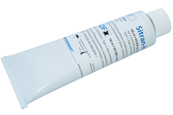 ERKODENT Sitran-OF, C-Silikon, ohne Härter 150 ml