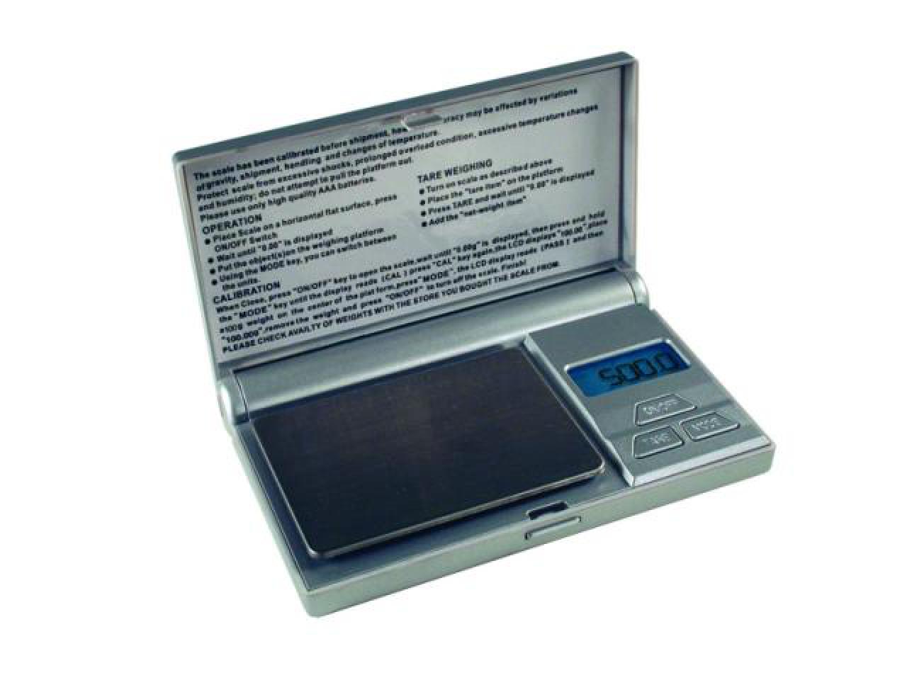 Digitalwaage Proscale LCS500 - 500g x 0.1g