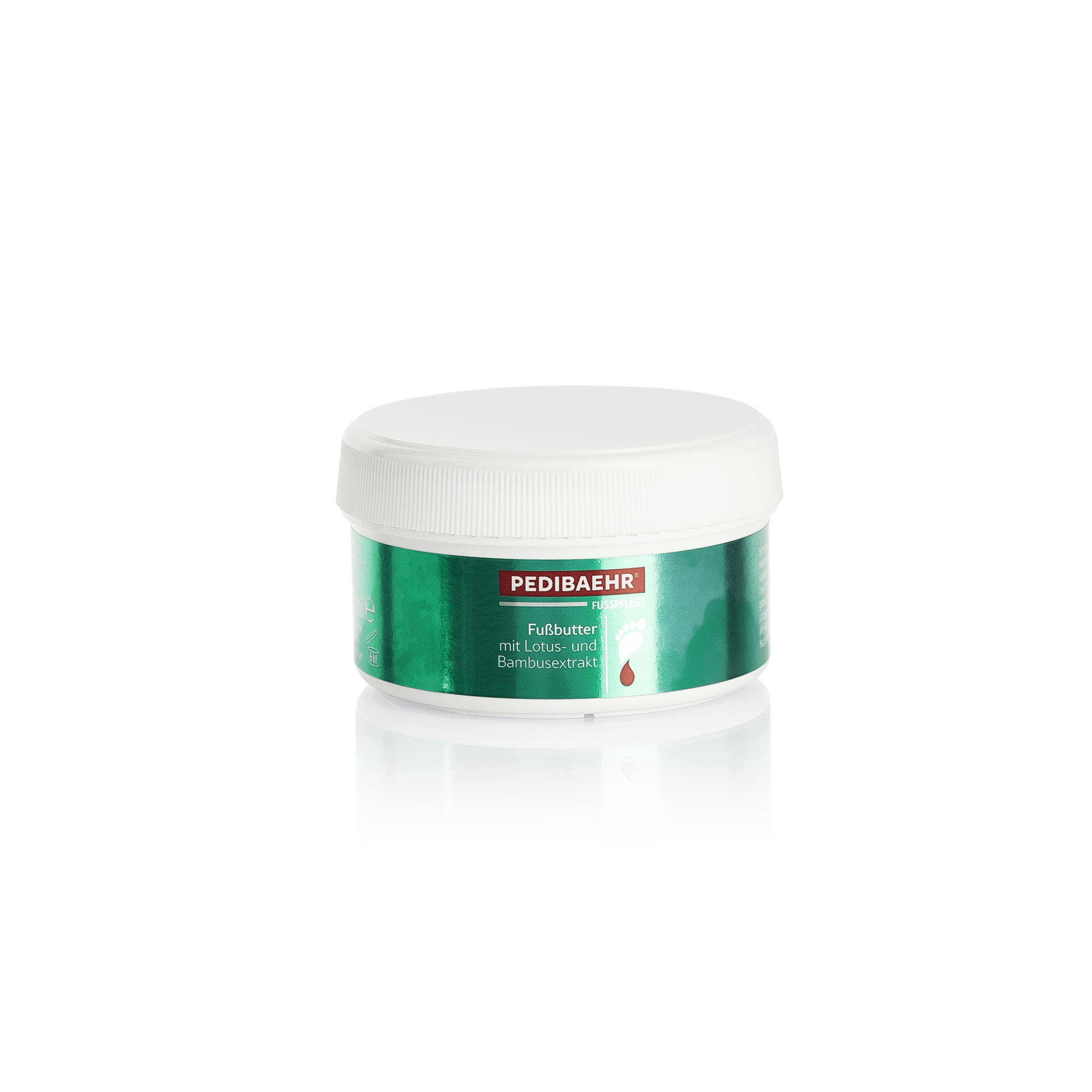 PEDIBAEHR Green Asia Fußbutter 125 ml