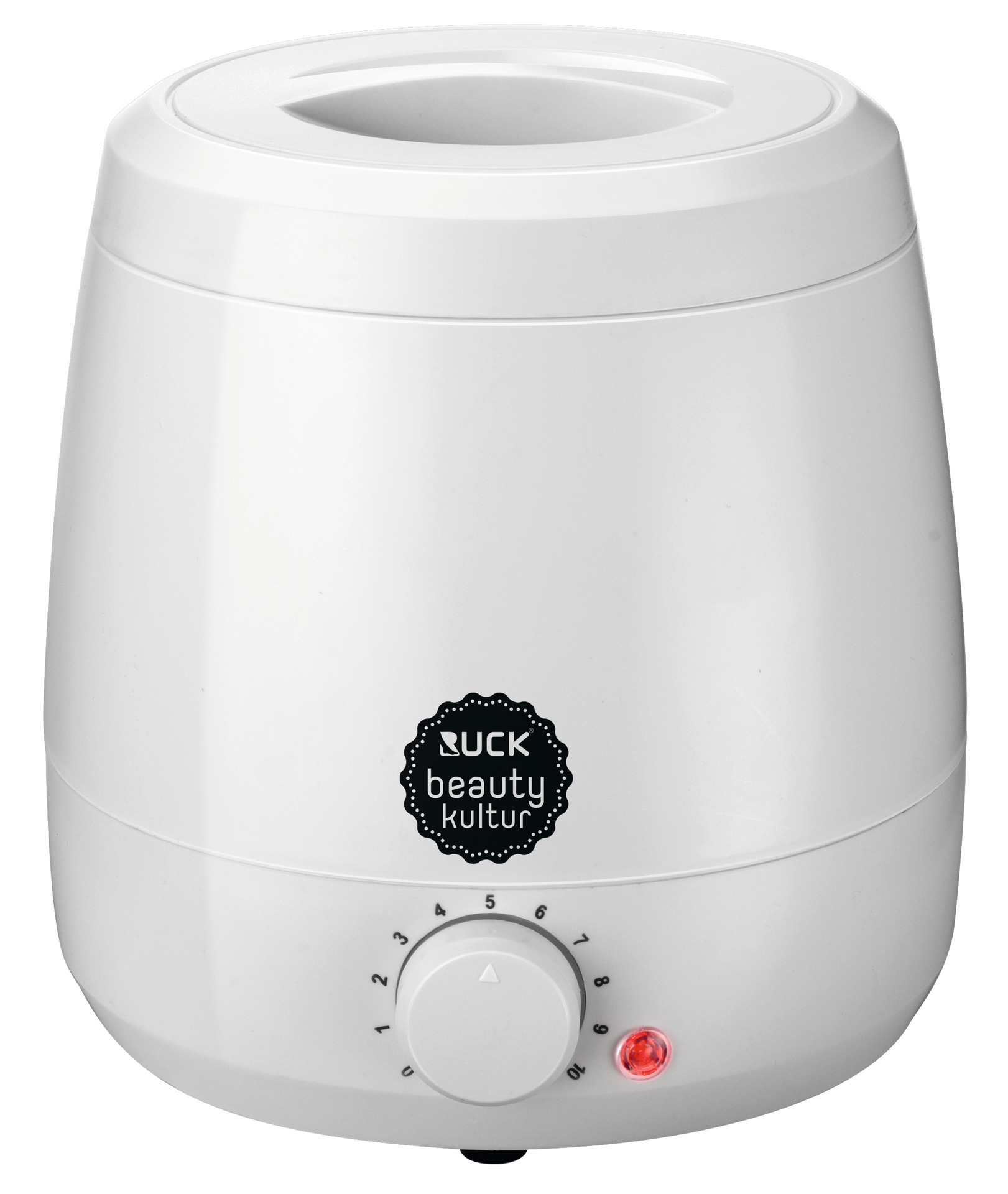 RUCK beautykultur Wachserwärmer | für 400 g Dosen