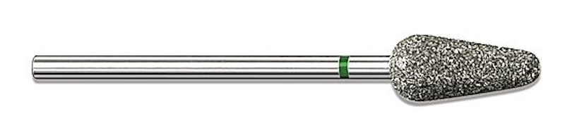 Busch Diamantschleifer | grob Ø 6,3 mm