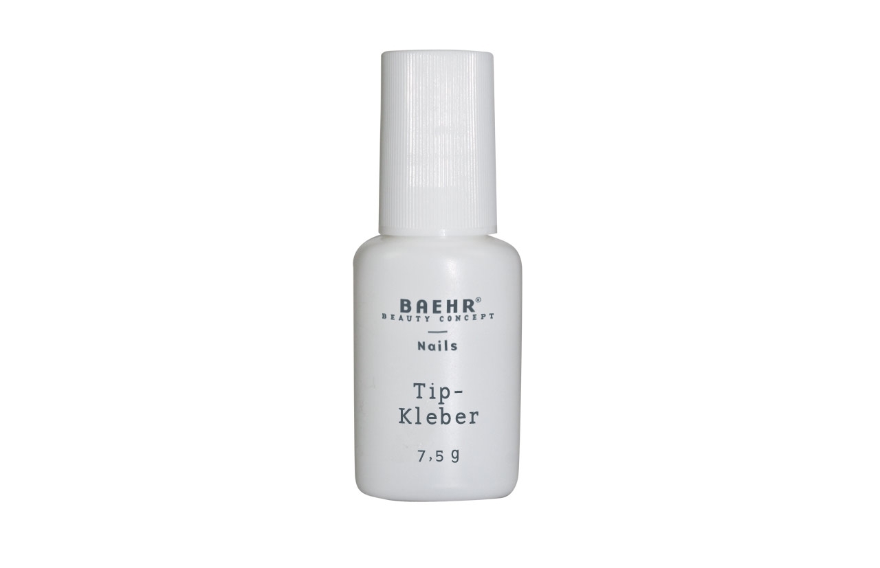 BAEHR BEAUTY CONCEPT - NAILS Tip-Kleber mit Pinsel 7,5 g