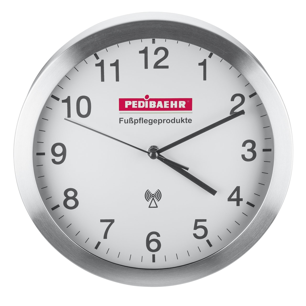 Wandfunkuhr PEDIBAEHR, 25 cm