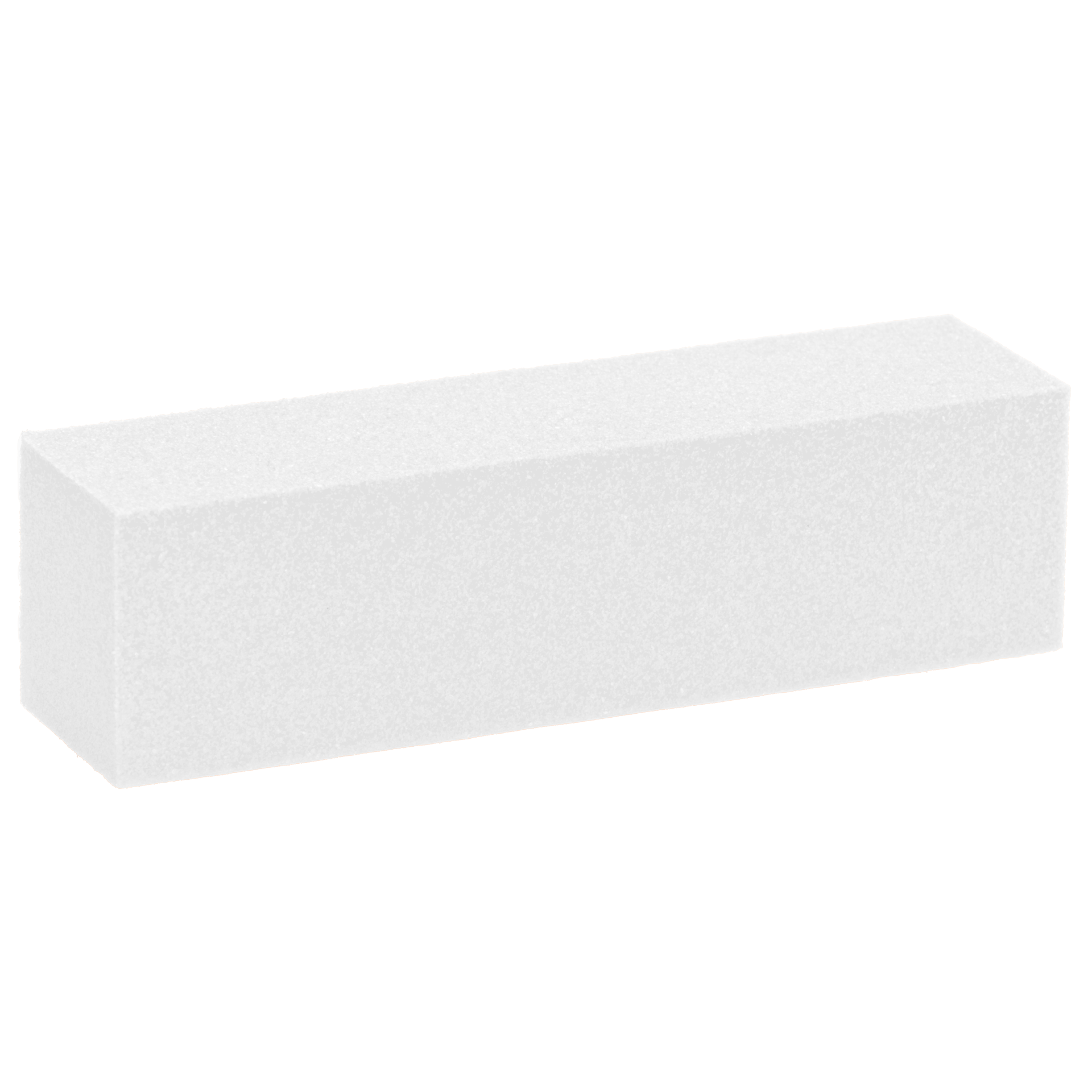 CareMed Premium Nail Buffer, weiß
