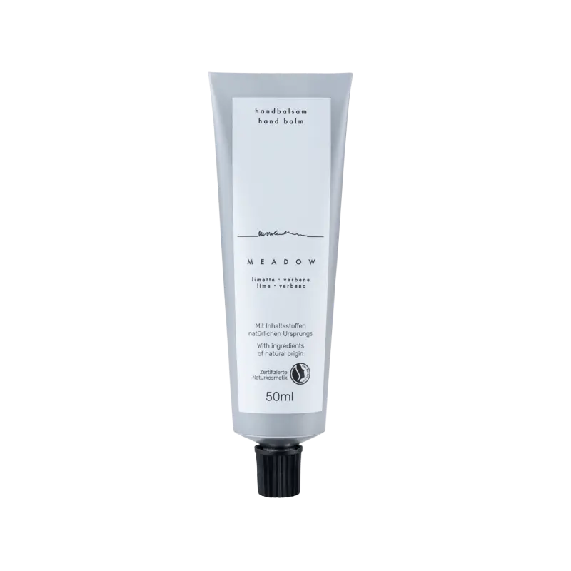 RUCK® Handbalsam Meadow - Limette & Verbene 50 ml