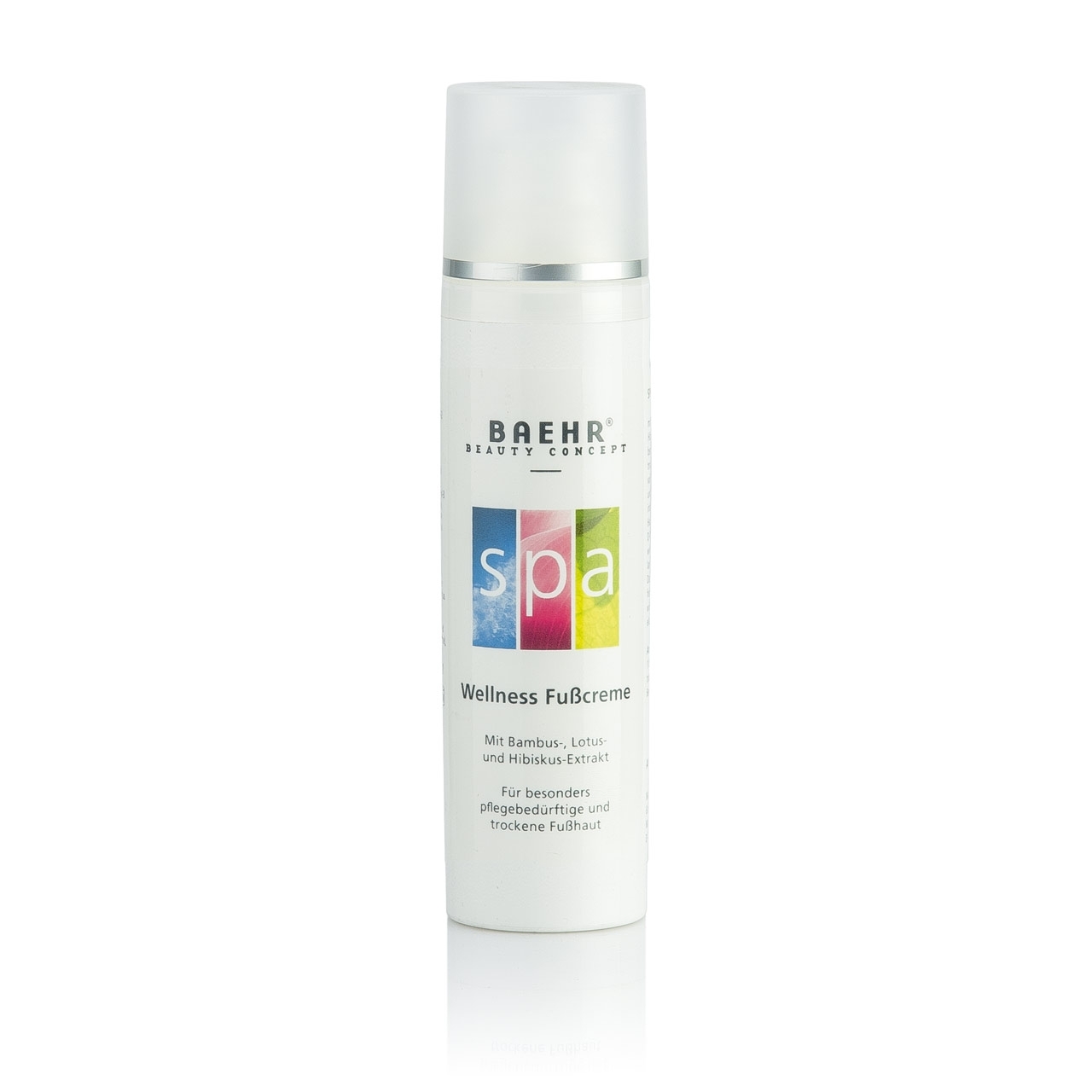 BAEHR BEAUTY CONCEPT SPA Wellness Fußcreme 75 ml