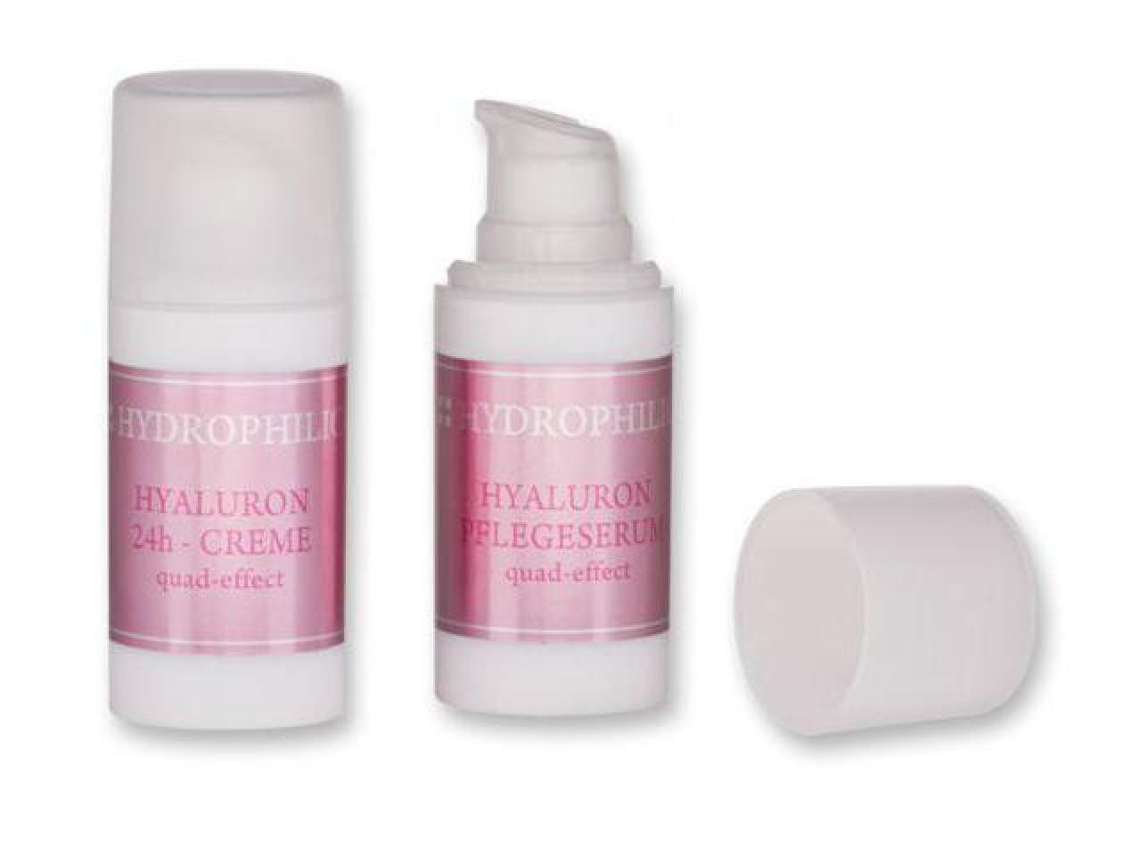 Hydrophilic - Women 2 x 15 ml-Dispenser