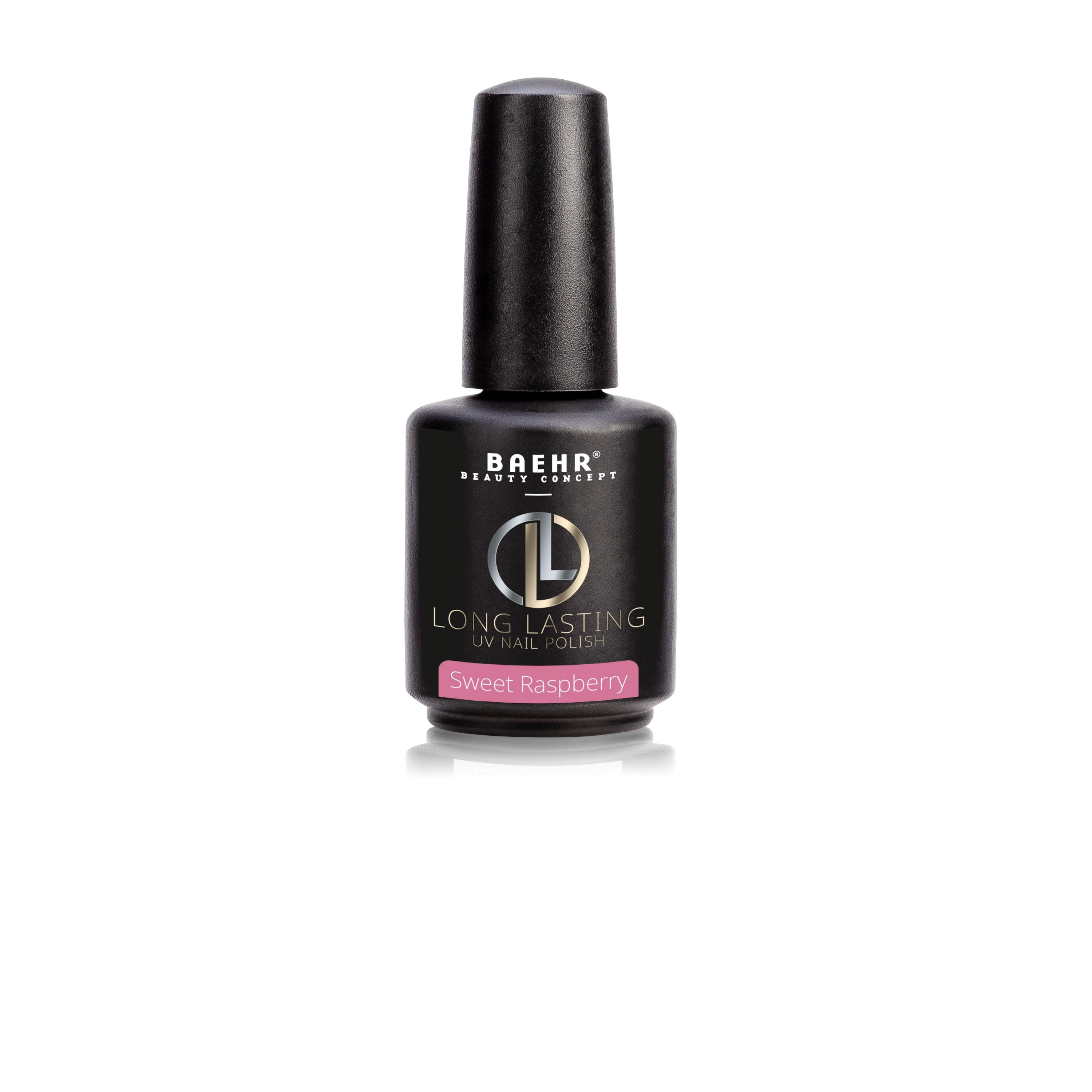 BAEHR BEAUTY CONCEPT - NAILS Long-Lasting Sweet Raspberry 12 ml