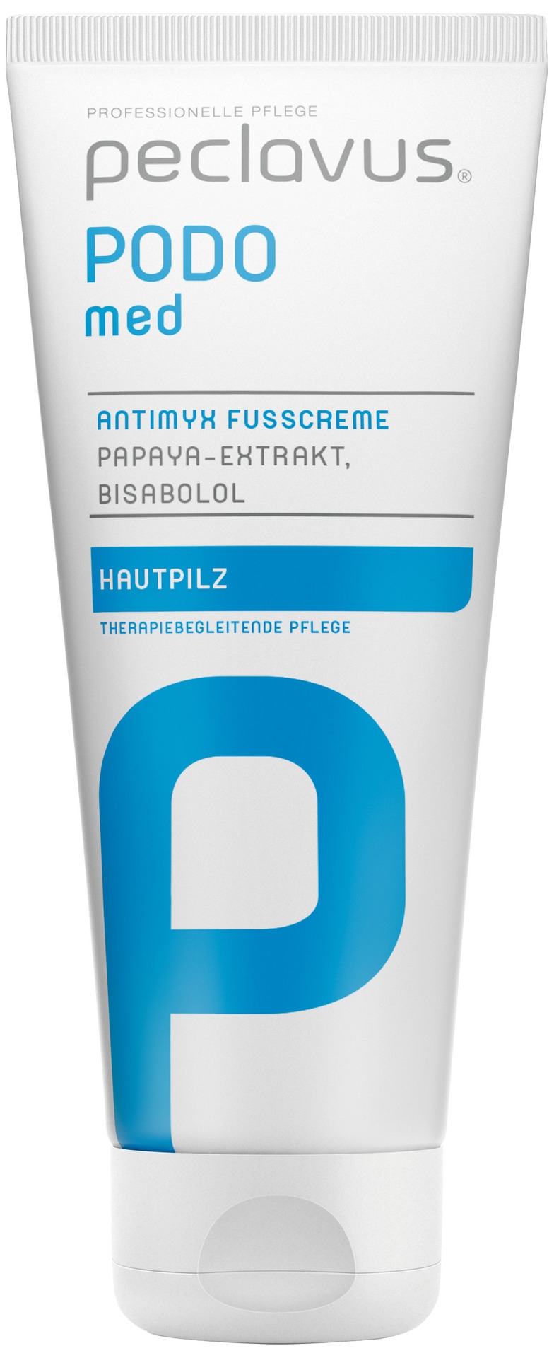 Peclavus PODOmed AntiMYX Fußcreme | 100 ml