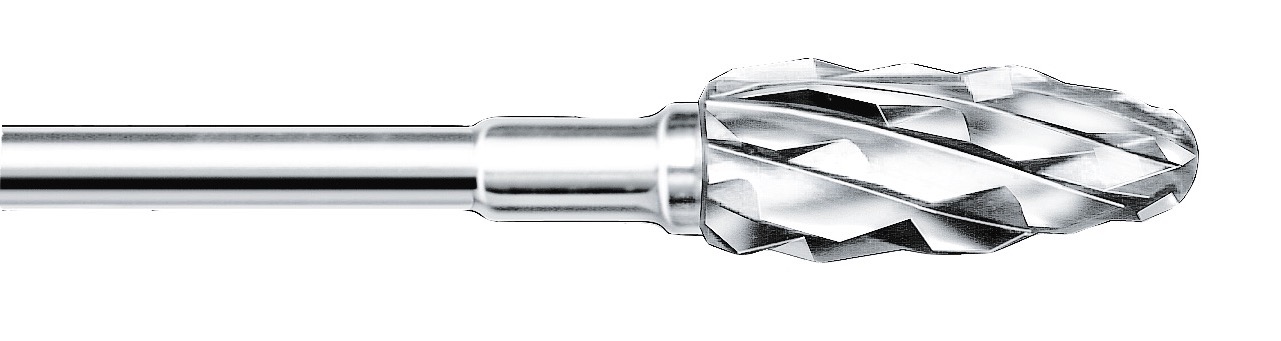 Busch Hartmetallfräser supergrob | Ø 6,0 mm