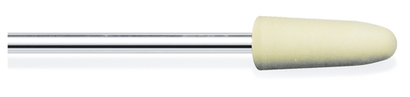 BUSCH Glanz-Polierer Ø 6,5 mm, 2 Stück