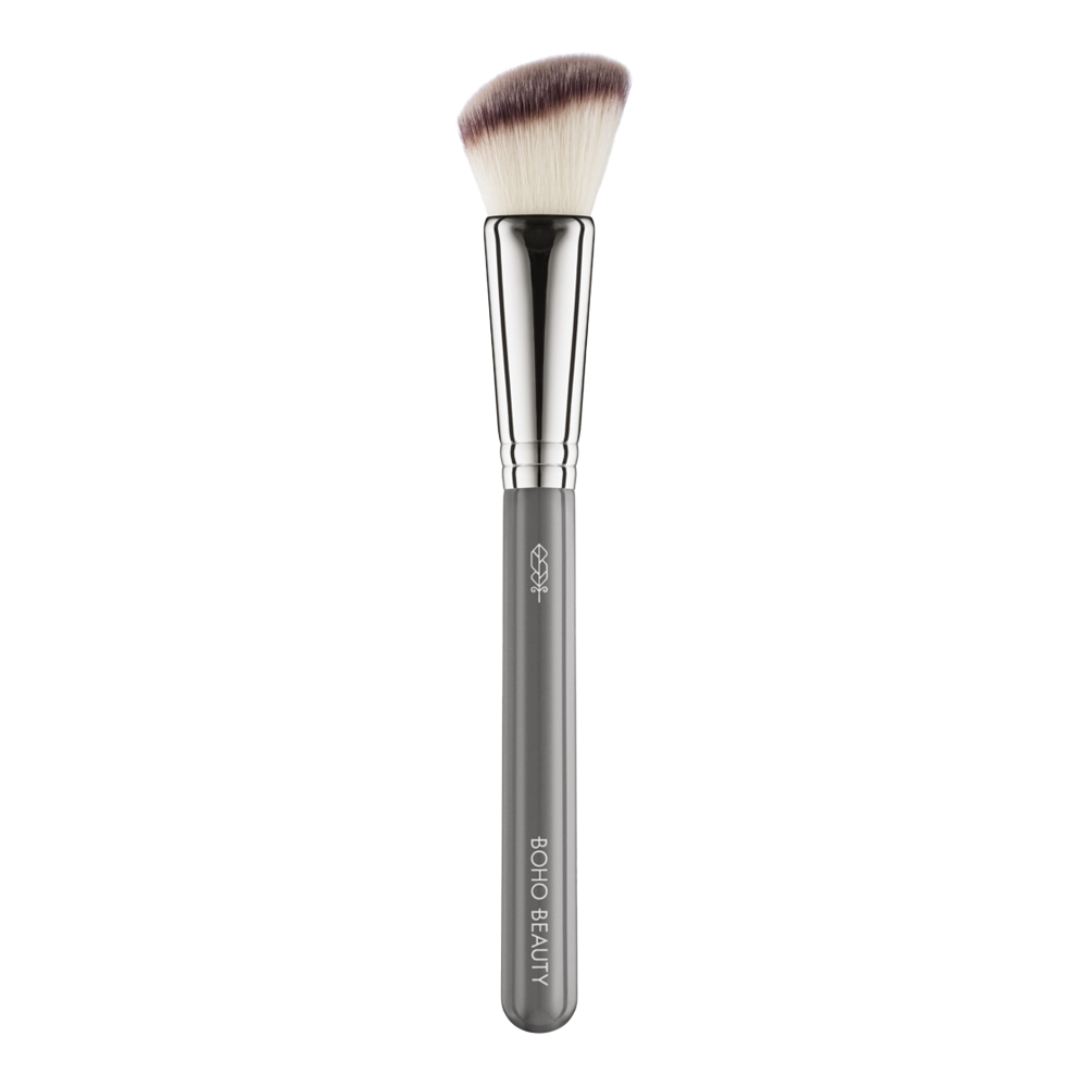 BOHO Beauty Contouring & Rougepinsel, abgeschrägt