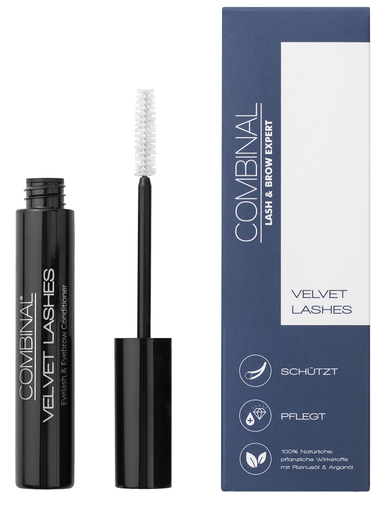 COMBINAL Velvet Lashes | 7 ml