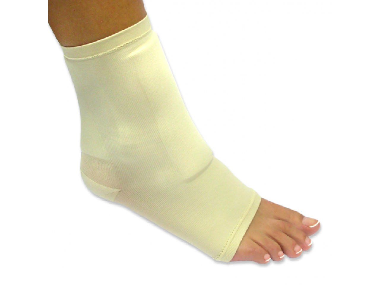 FRESCO Schienbein Gelprotector Socken Größe: S