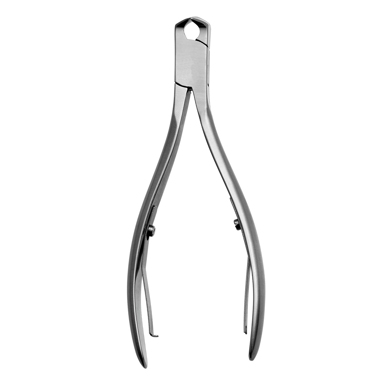 BAEHR ECO Kopfschneider mattiert, 12,5 cm Schneide 15 mm / 12,5 cm lang