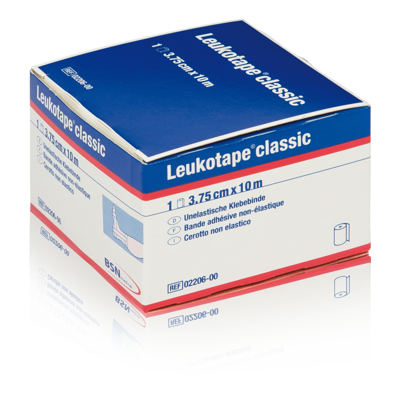Leukotape classic 10 m x 3,75 cm