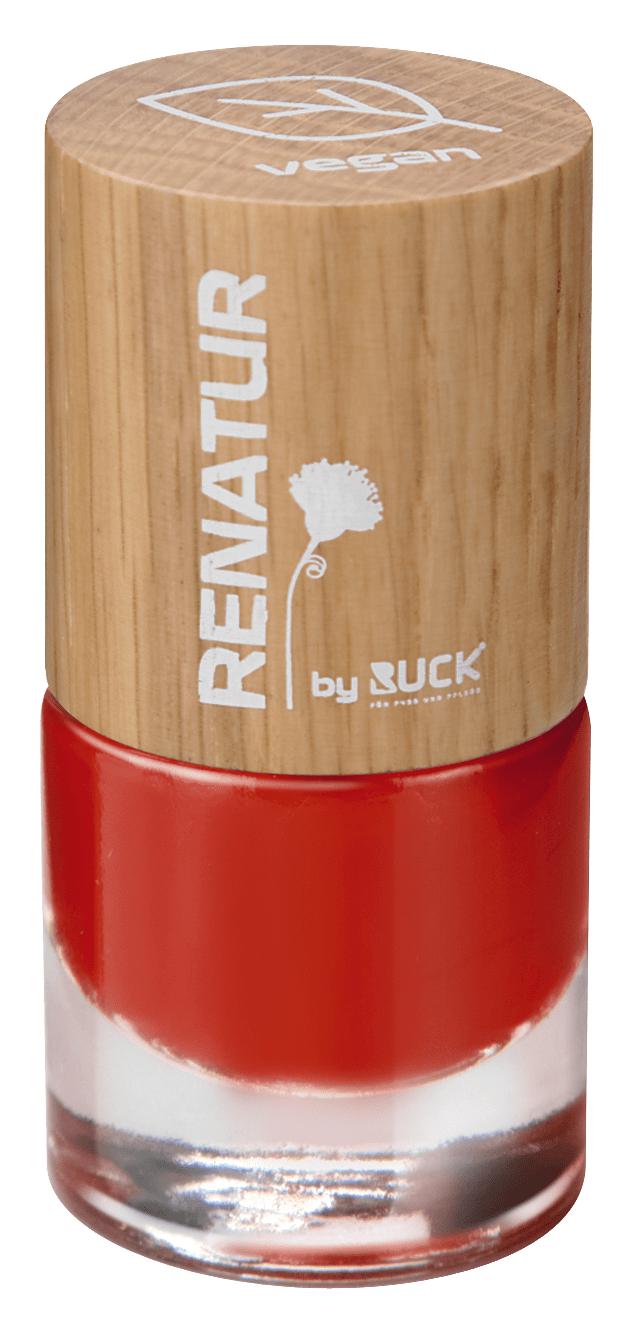 RENATUR by RUCK Nail Polish amaryllis 5,5 ml