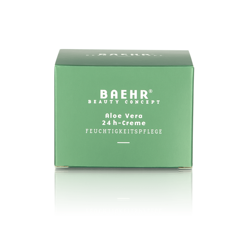 BAEHR Beauty Concept Aloe Vera 24 h-Creme 50 ml