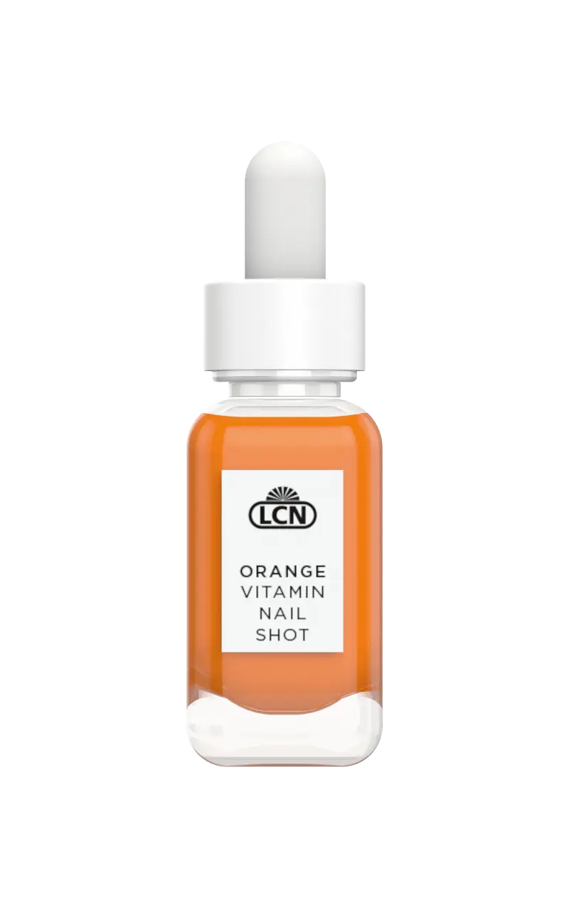 LCN Nail Shot Orange 11 ml