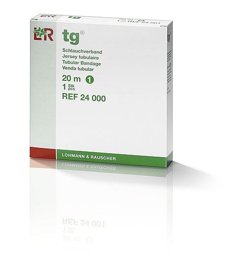 TG-Schlauchverband Gr. 1, 20 m-Rolle