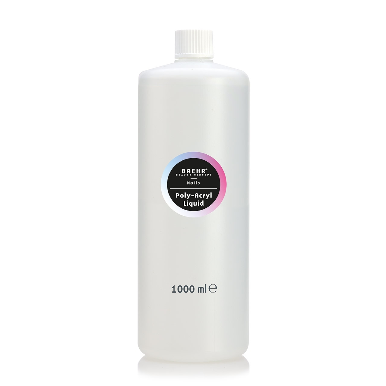 BAEHR BEAUTY CONCEPT - NAILS Poly-Acryl Liquid 1000 ml