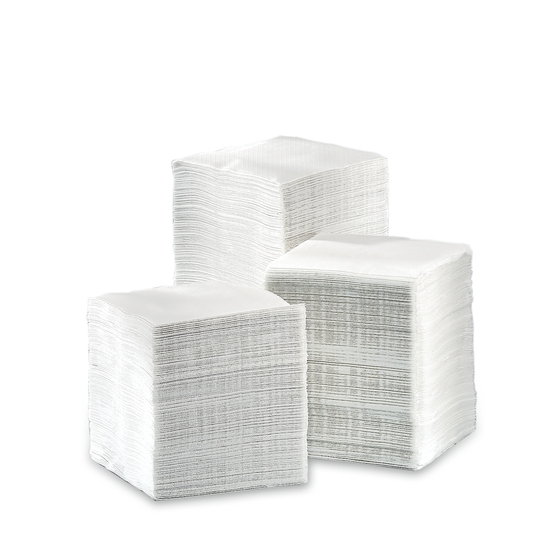 Servietten, 2 x 500 Stück