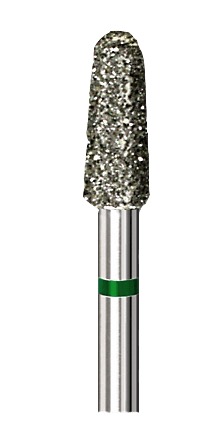 Busch Diamantschleifer konisch grob | Ø 3,5 mm 1 Stück