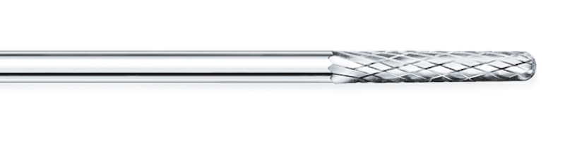 Busch Hartmetallfräser | Ø 2,3 mm, 2 Stück
