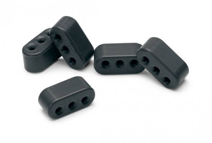 Mini-Fräserhalter 5 Stück