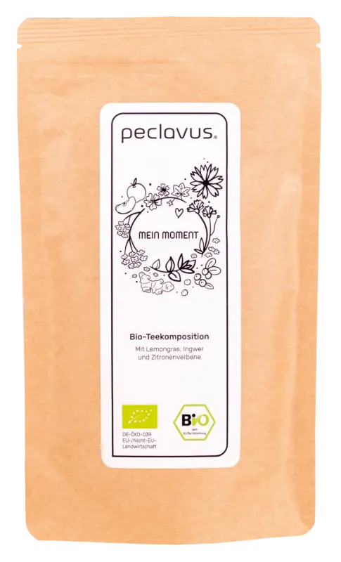 Peclavus Bio-Teekomposition Mein Moment 40 g