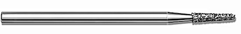 Busch Diamantschleifer Gr. 010, 2 Stück