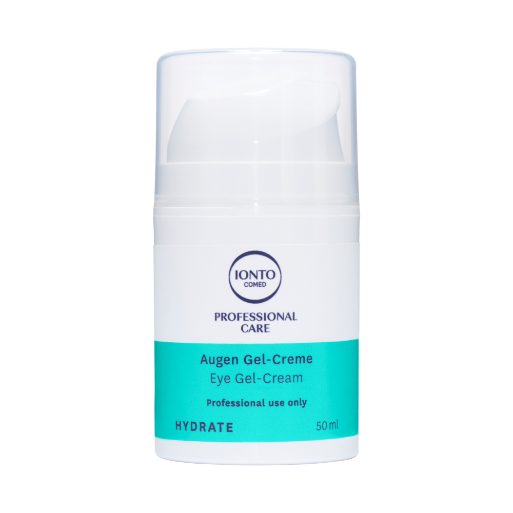 IONTO-COMED Professional Care Hydrate Augen Gel-Creme 50 ml