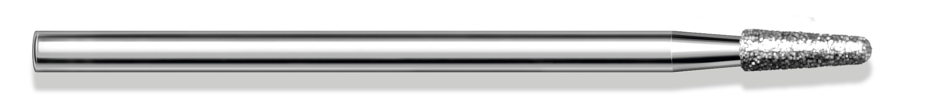Busch Diamantschleifer Ø 2,5 mm, 2 Stück